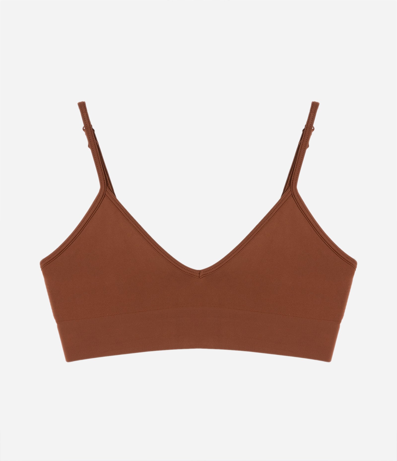Sutiã Top Sem Bojo em Poliamida Seamless 5