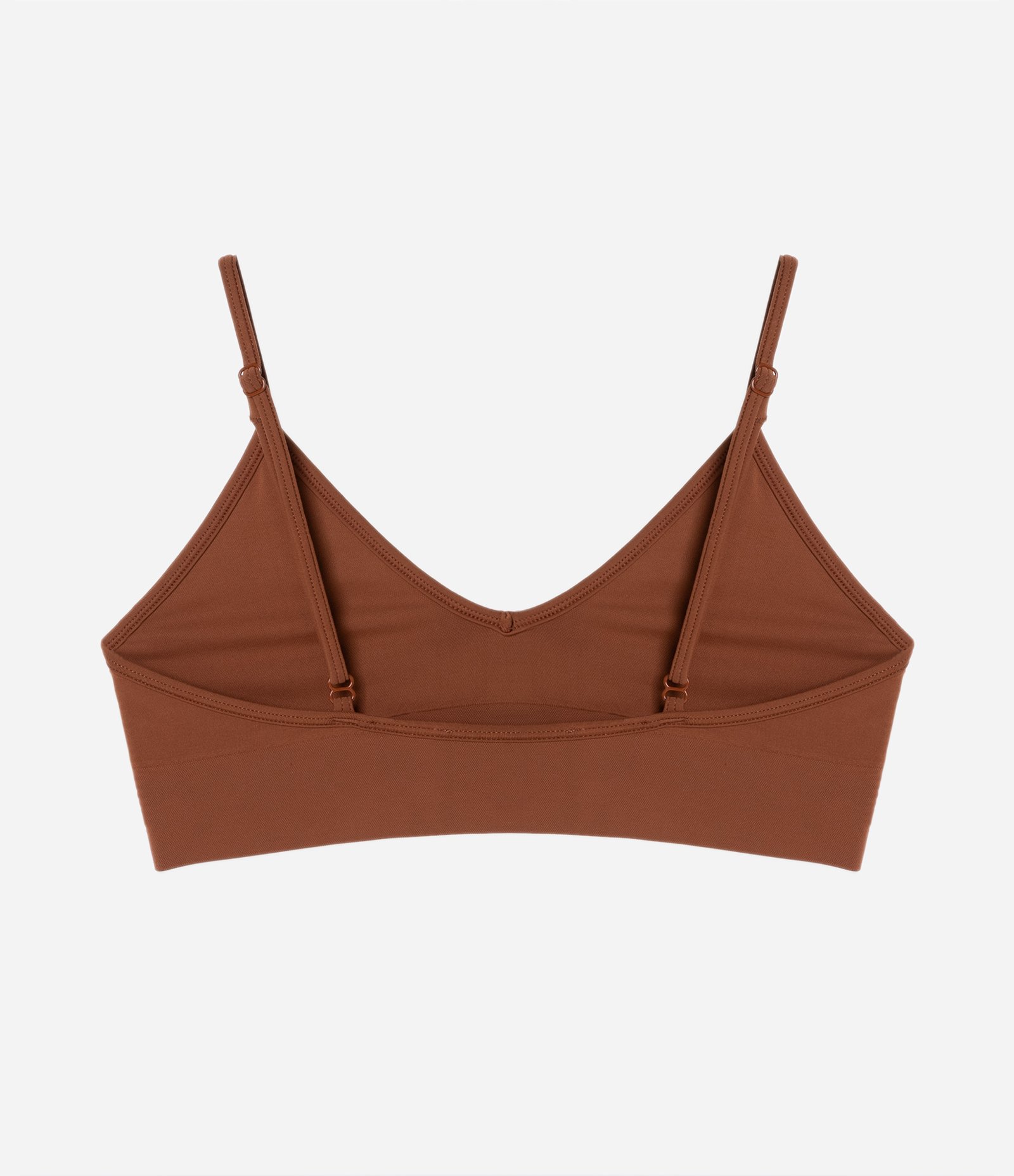 Sutiã Top Sem Bojo em Poliamida Seamless 6