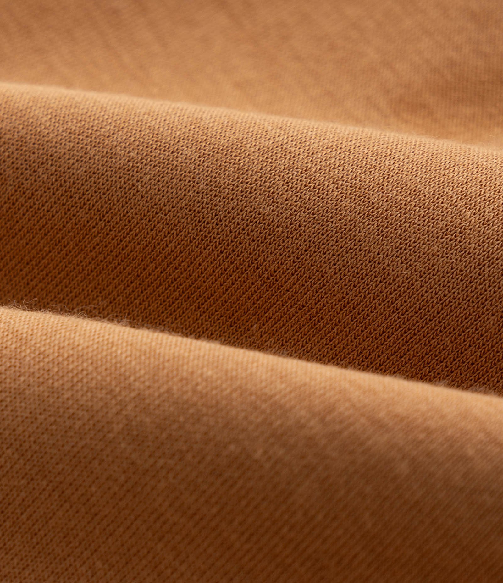 Calça Infantil em Modal com Recortes e Bolsos - Tam 1 a 6 Anos Marrom 3