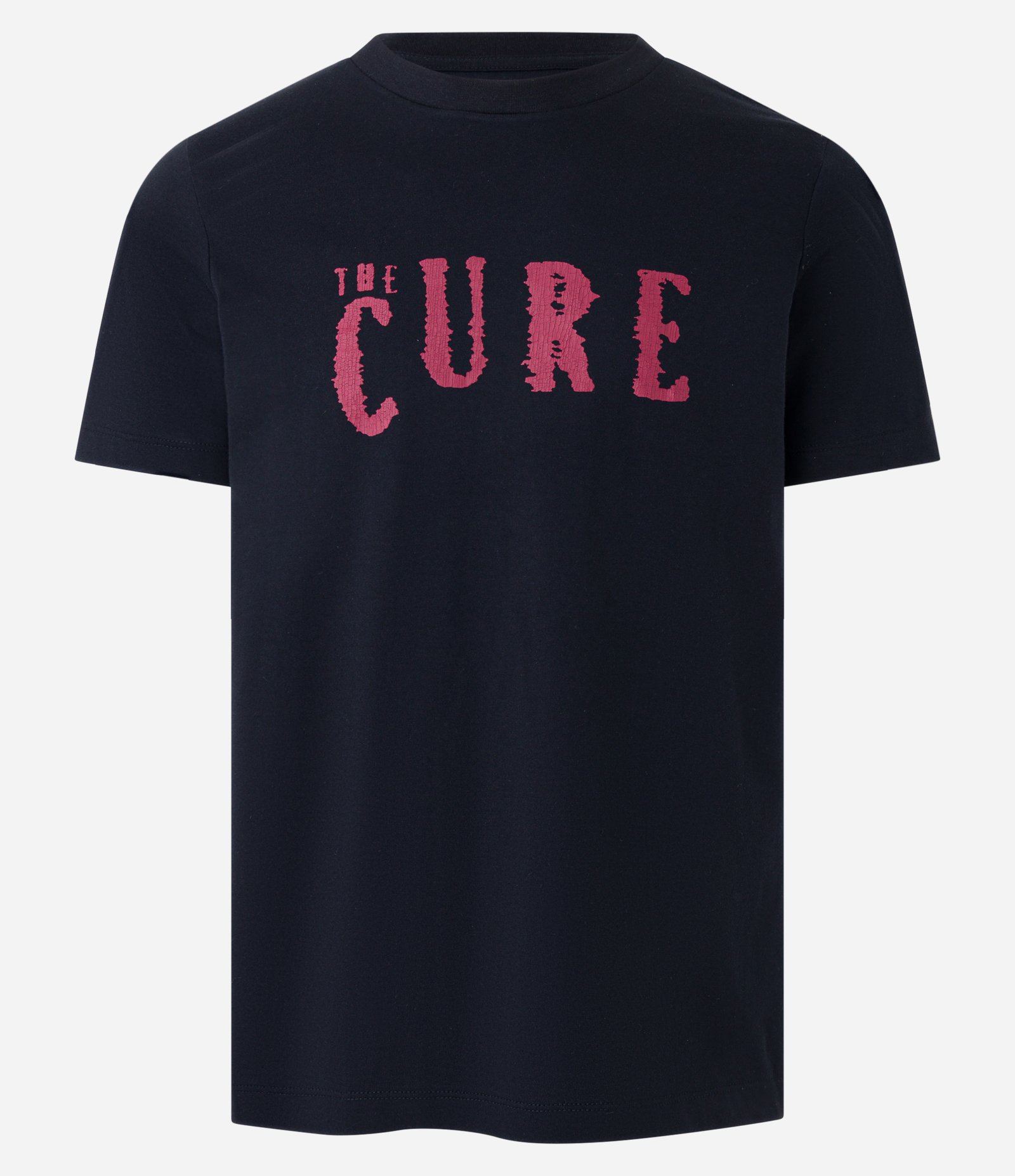 Camiseta the cure on sale