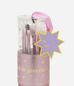 Kit Pincéis com Embalagem Alchemia