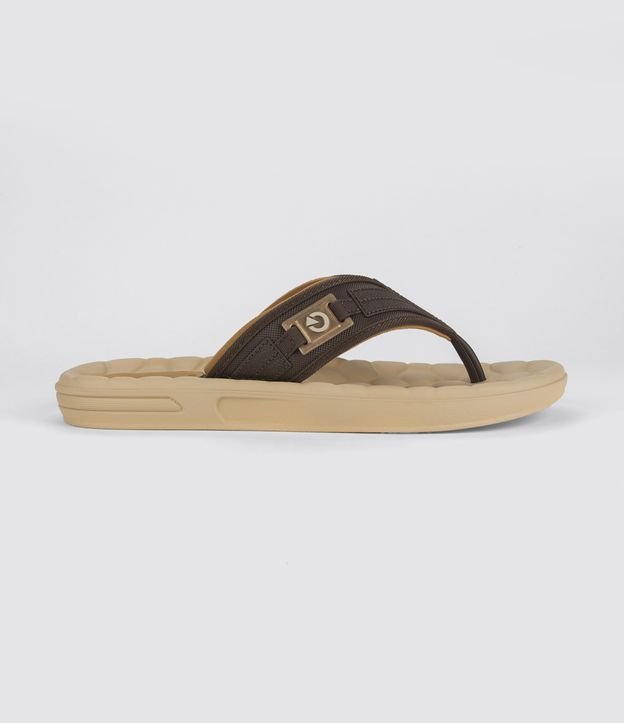Chinelo Egeu III com Tiras Largas Cartago