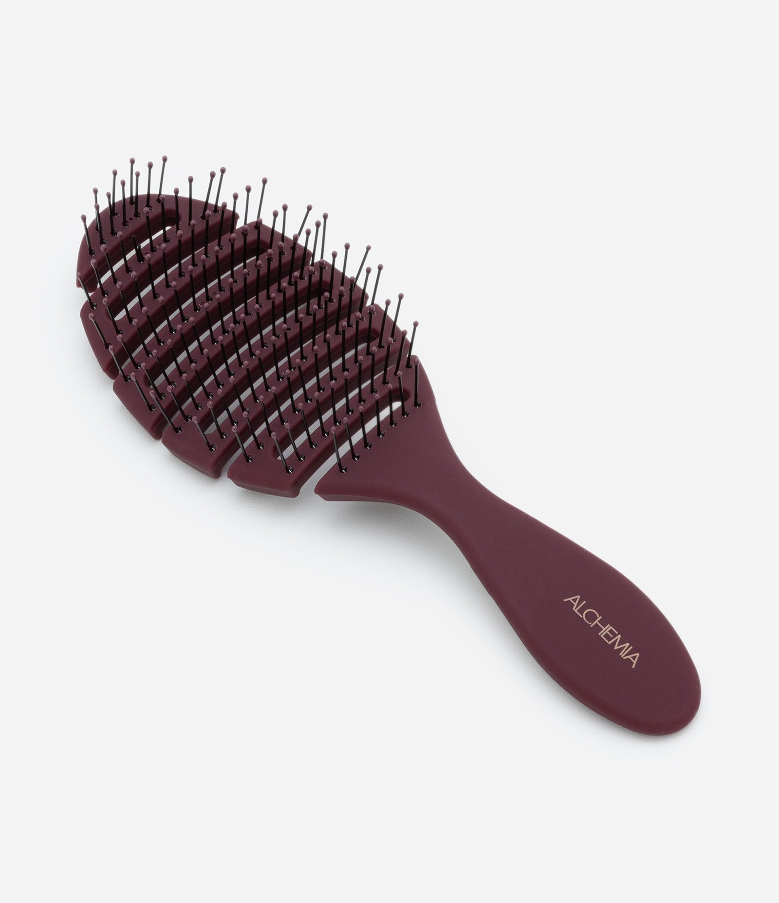 Escova de Cabelo Flexível Anatômica Alchemia  U 1