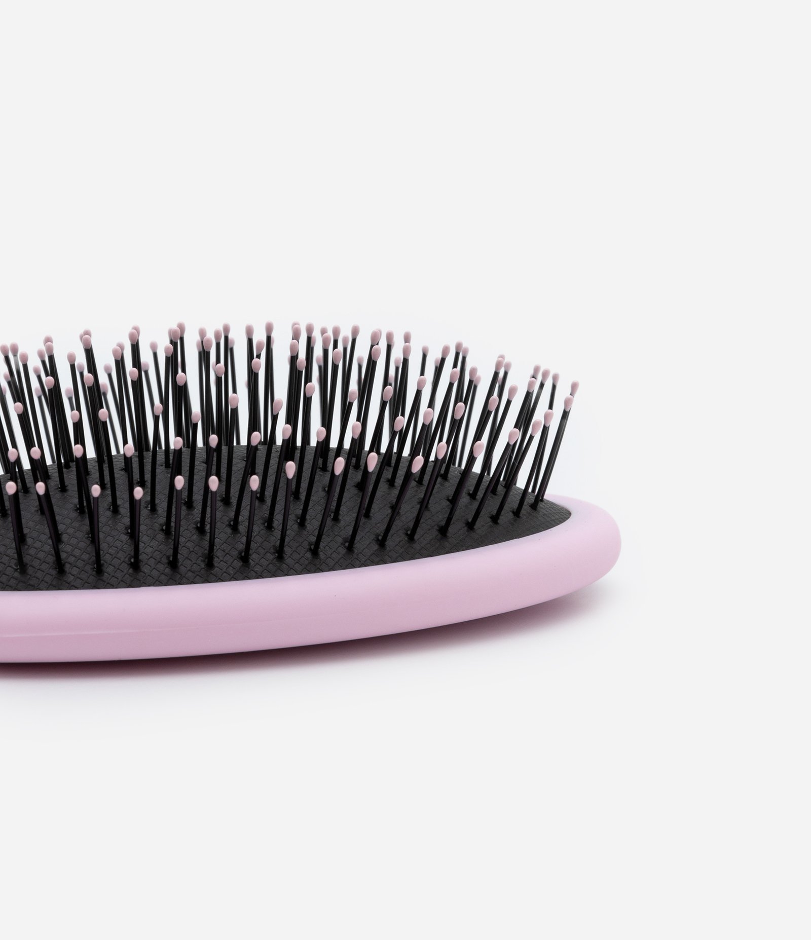 Kit Escova de Cabelo com 04 Presilhas U 4