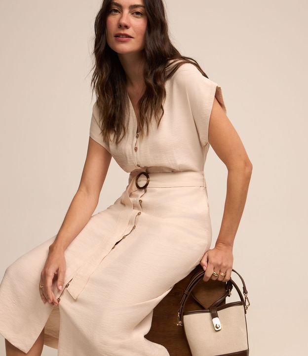 Cor: Off White | Tamanho: M