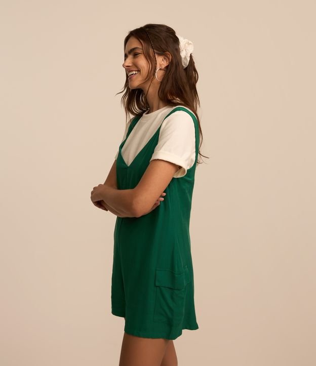 Cor: Verde | Tamanho: M