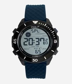 Relógio Silicone Speedo Masculino Digital 