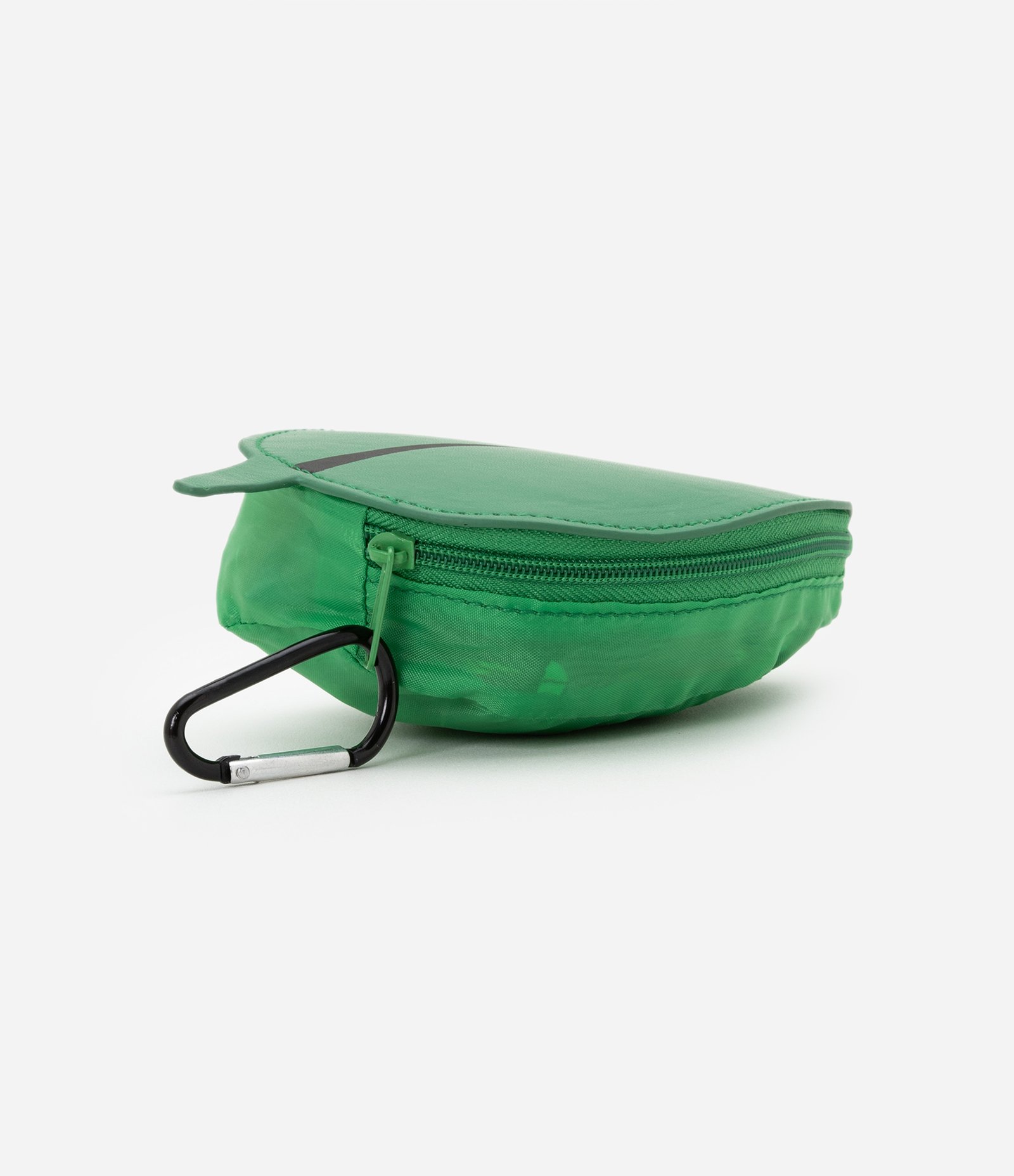 Sacola de Compras com Estampa Tropical Verde 2