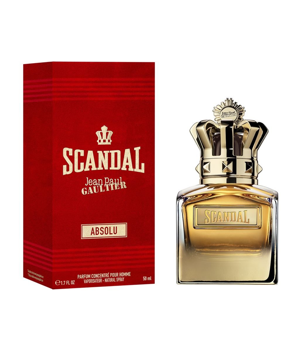JEAN PAUL GAULTIER SCANDAL ABSOLU 香水 Perfume Jean Paul Gaultier Scandal Absolu Parfum Concentre 50ml