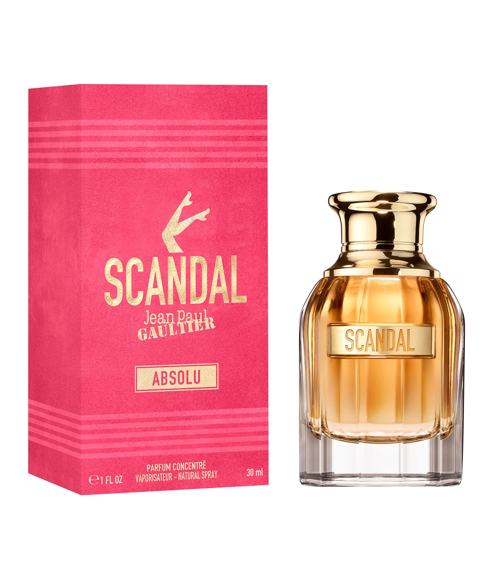 Perfume Jean Paul Gaultier Scandal Absolu Parfum Concentre Feminino 30ml 2