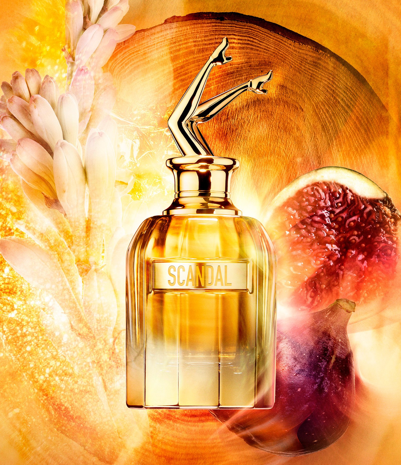 Perfume Jean Paul Gaultier Scandal Absolu Parfum Concentre Feminino 30ml 3