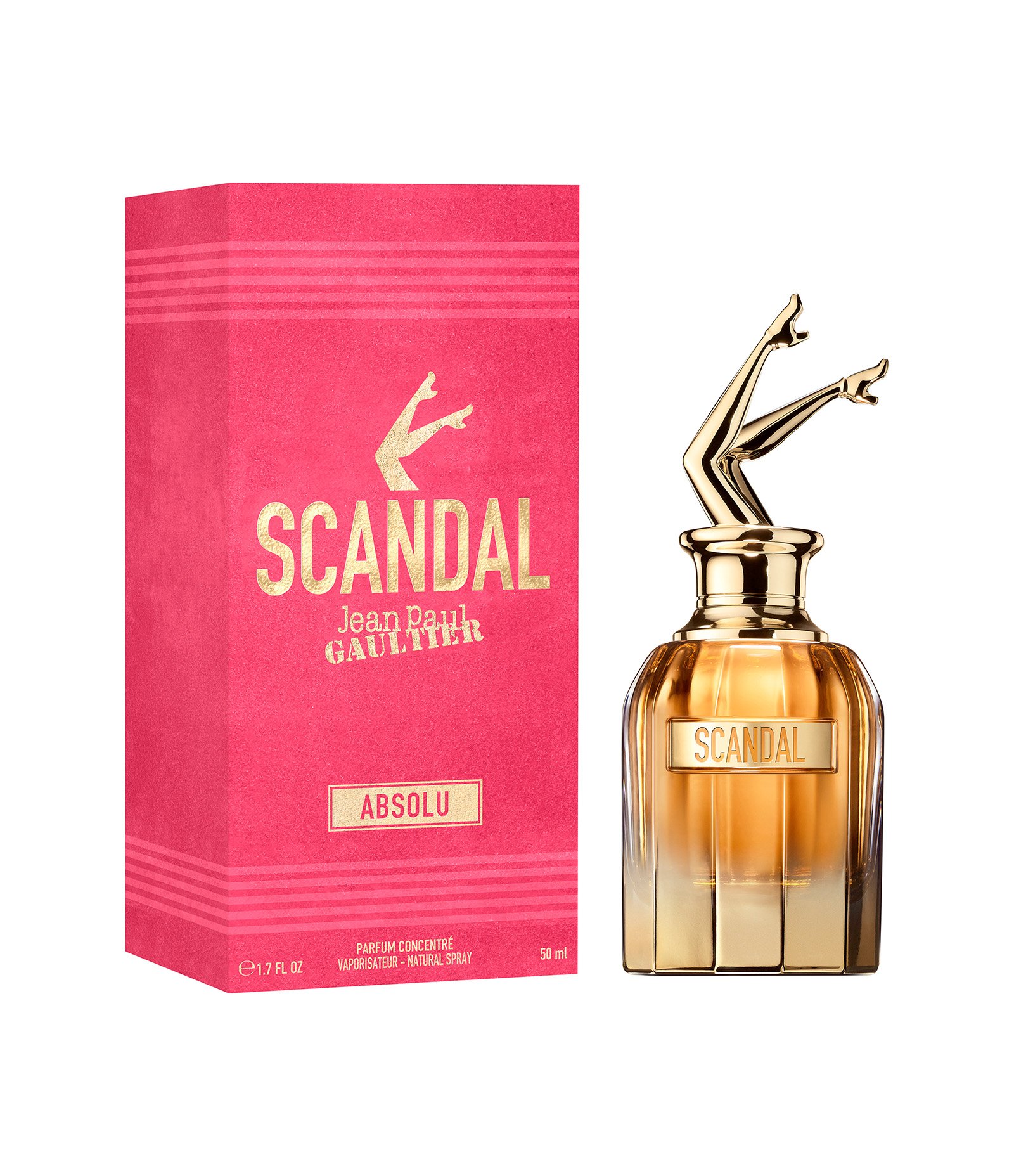 Perfume Jean Paul Gaultier Scandal Absolu Parfum Concentre Feminino 30ml