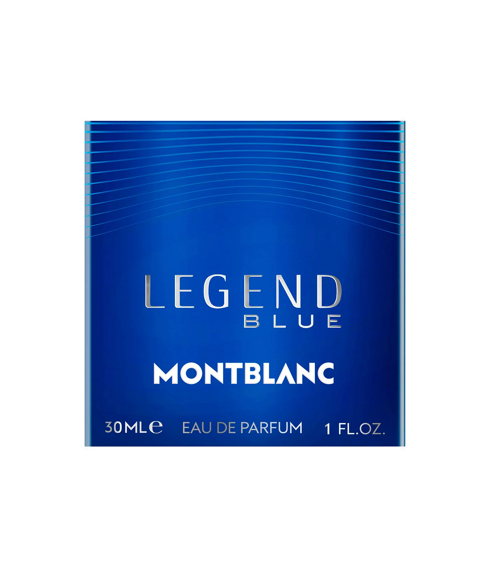Perfume Montblanc Legend Blue Masculino Eau de Parfum 30ml 2