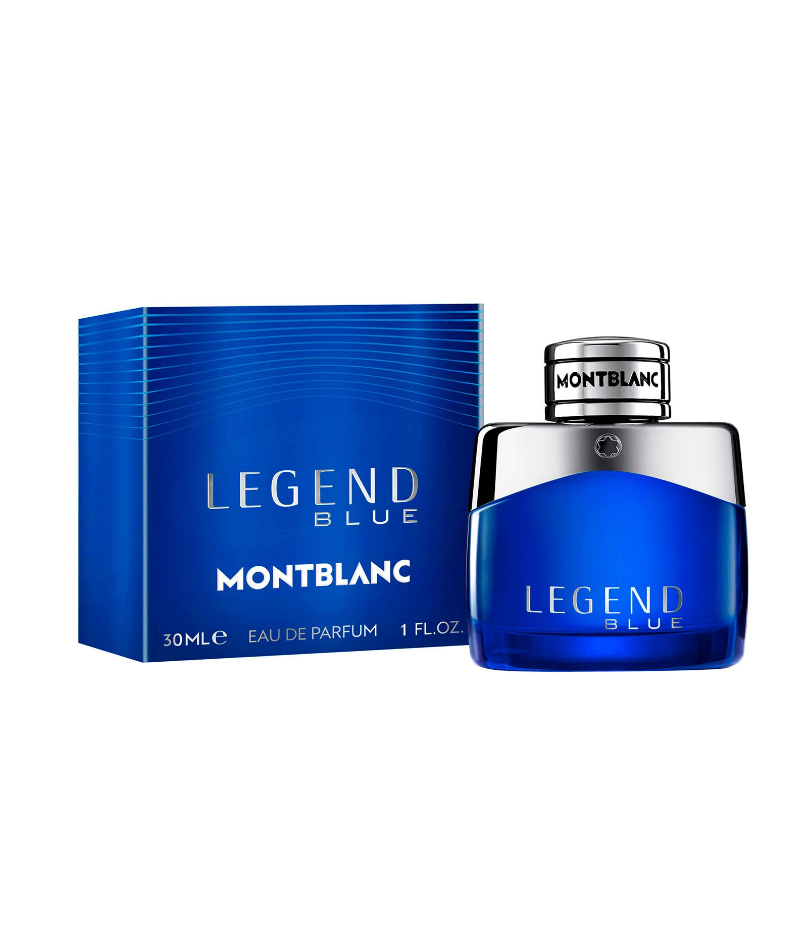 Perfume Montblanc Legend Blue Masculino Eau de Parfum 30ml 3