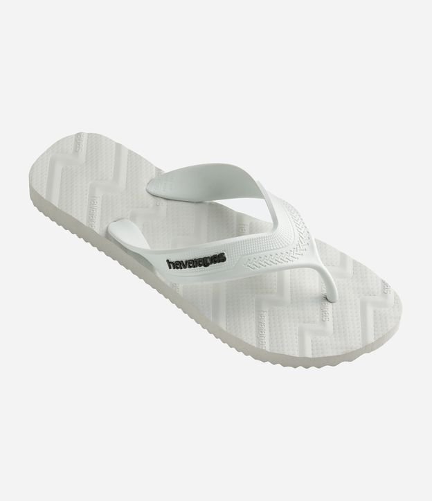 Chinelo Havaianas com Tira Larga e Estampa Waves
