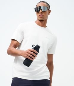 Garrafa Térmica em Metal com Textura Emborrachada