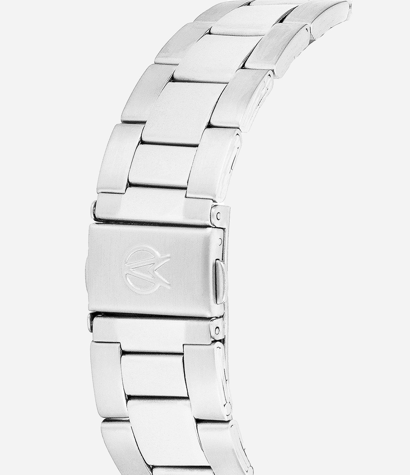 Relógio Metal Champion Masculino Analógico  Prata 3