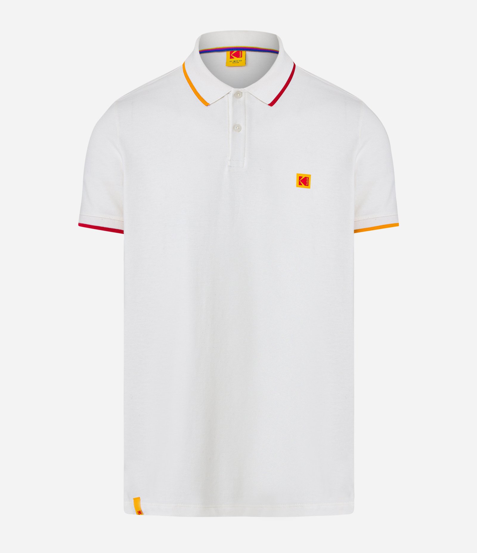 Camisa Polo com Estampa da Kodak 5