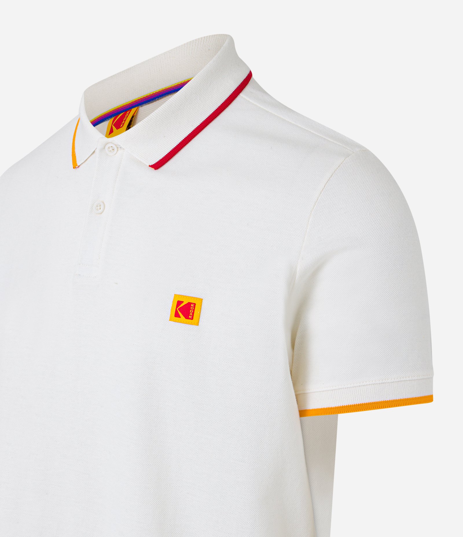 Camisa Polo com Estampa da Kodak 6
