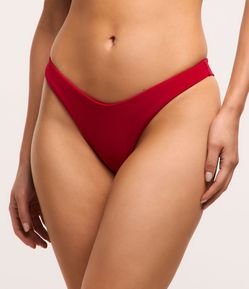 Biquíni Calcinha Asa Delta Texturizado