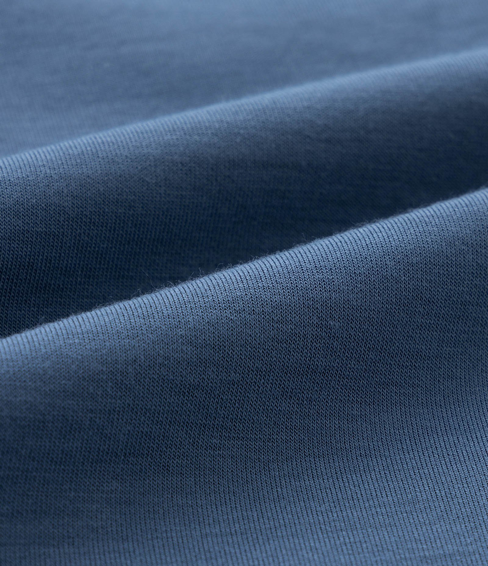 Calça Jogger Infantil em Modal com Recortes - Tam 5 a 14 Anos Azul 4