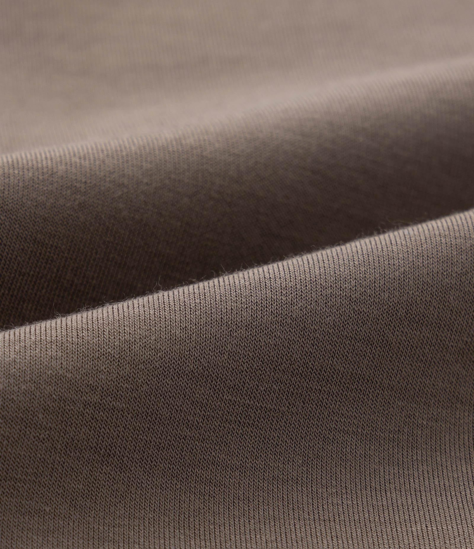 Calça Jogger Infantil em Modal com Recortes - Tam 5 a 14 Anos Marrom 4