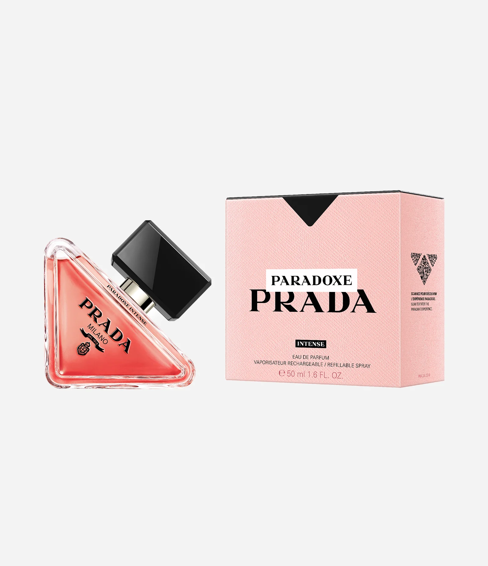 Perfume Prada Paradoxe Feminino Eau de Parfum Intense 50ml 2