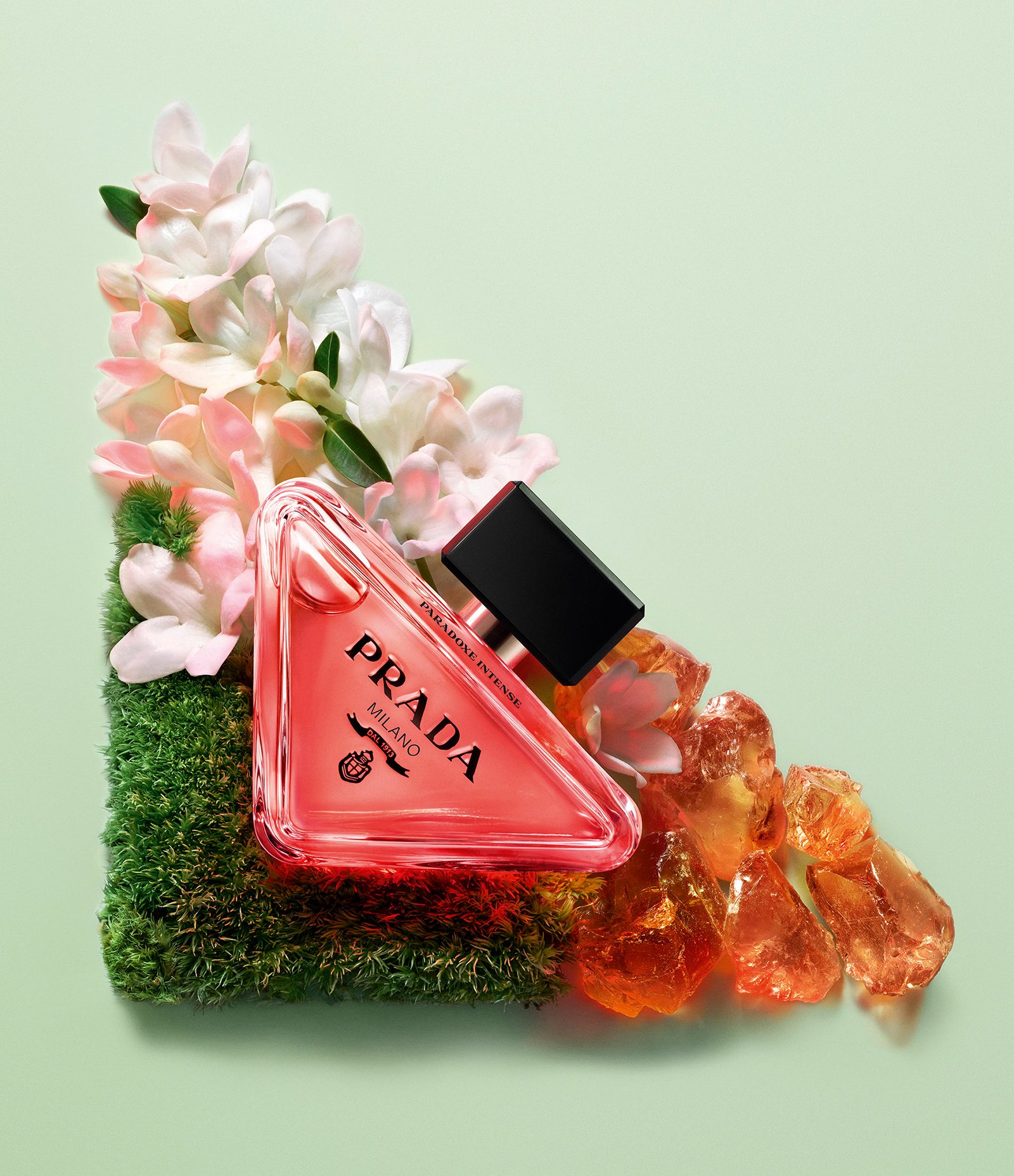 Perfume Prada Paradoxe Feminino Eau de Parfum Intense 50ml 4