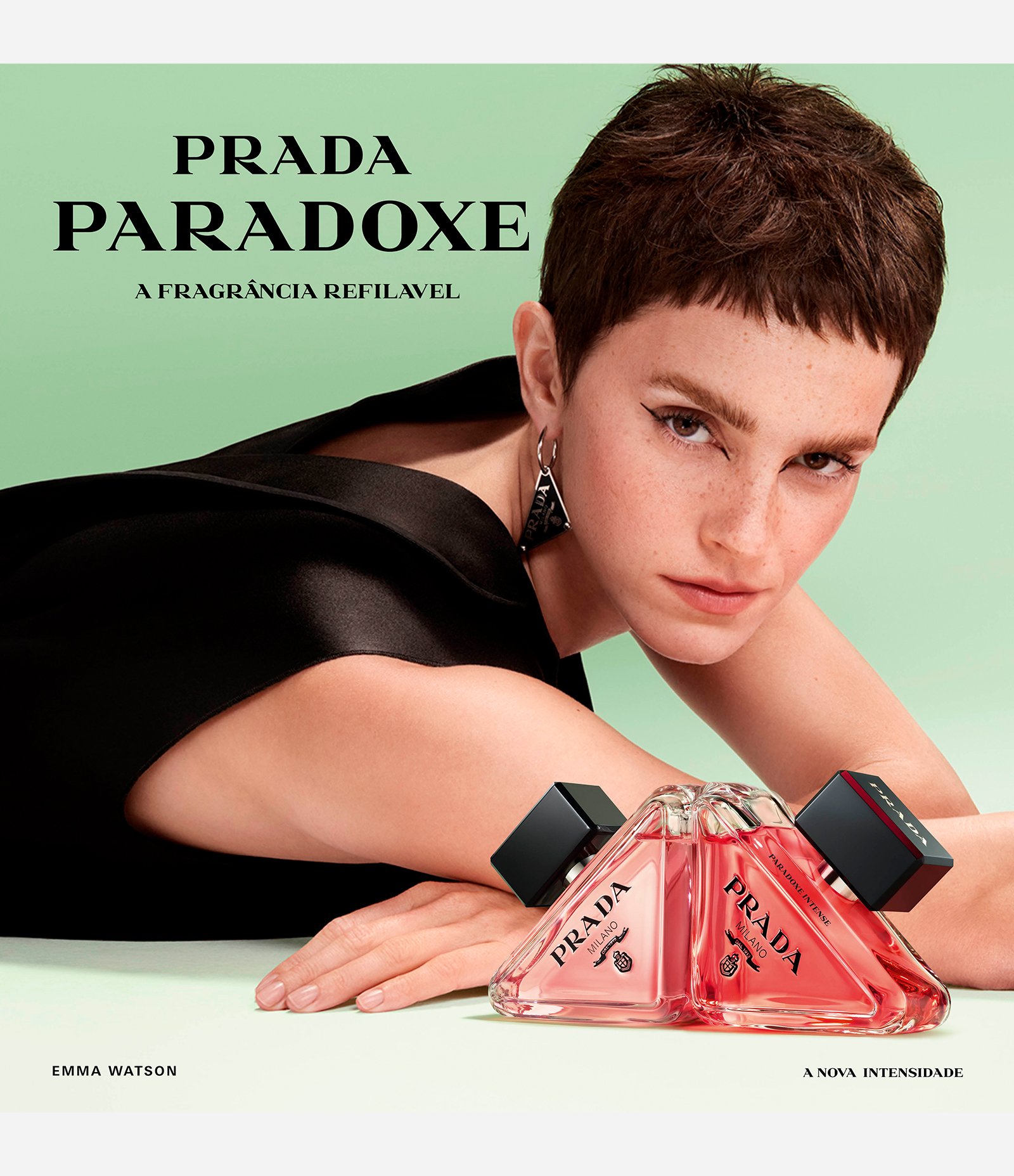 Perfume Prada Paradoxe Feminino Eau de Parfum Intense 50ml 6