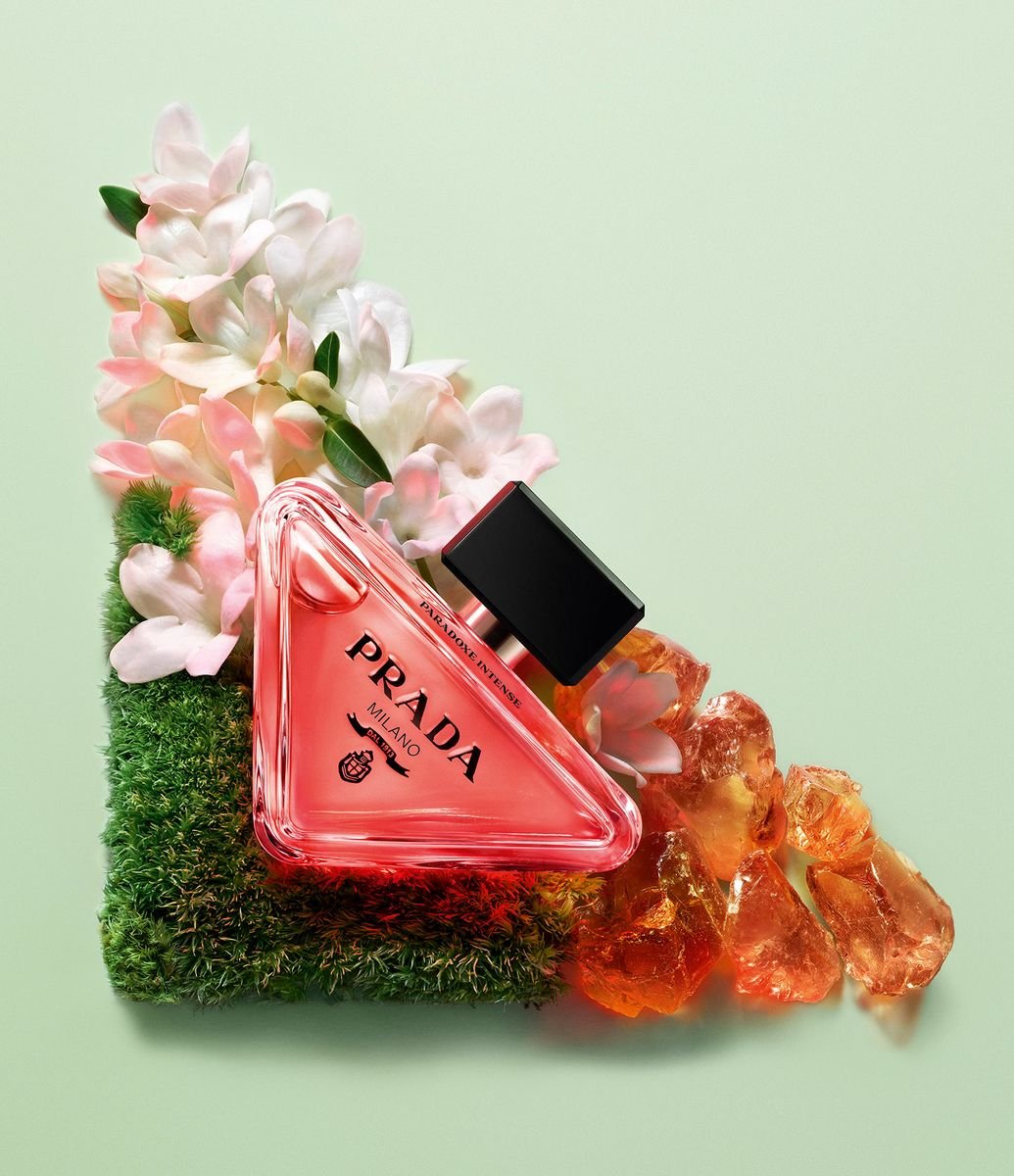Perfume Prada Paradoxe Feminino Eau de Parfum Intense 50ml