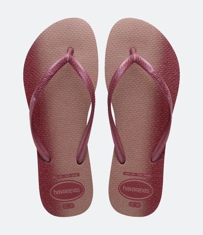 Chinelo Slim Gloss Havaianas Chinelo Slim Gloss Havaianas
