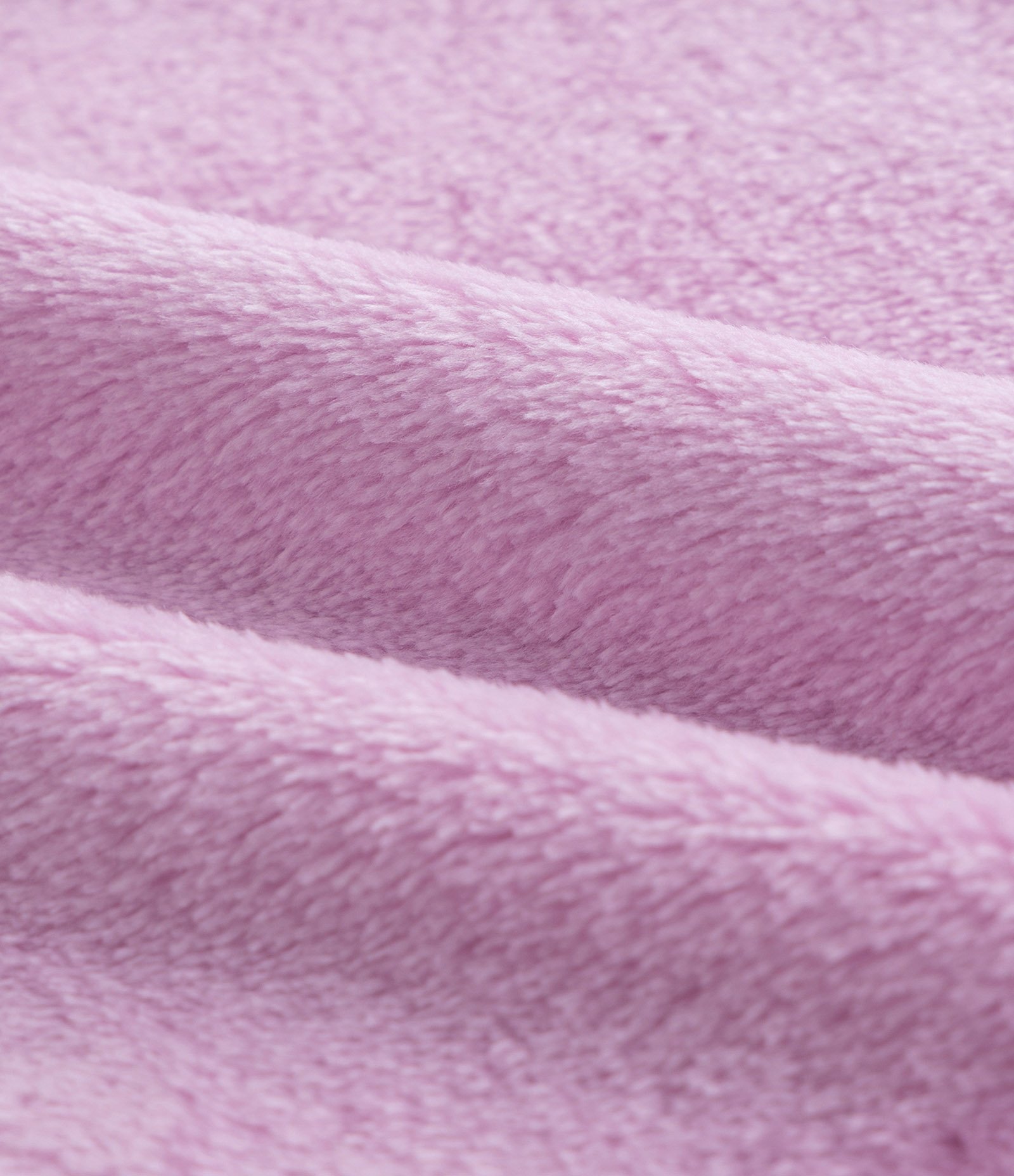 Pijama Jumper em Fleece com Bordado Angel - Tam 5 a 14 anos Rosa 3