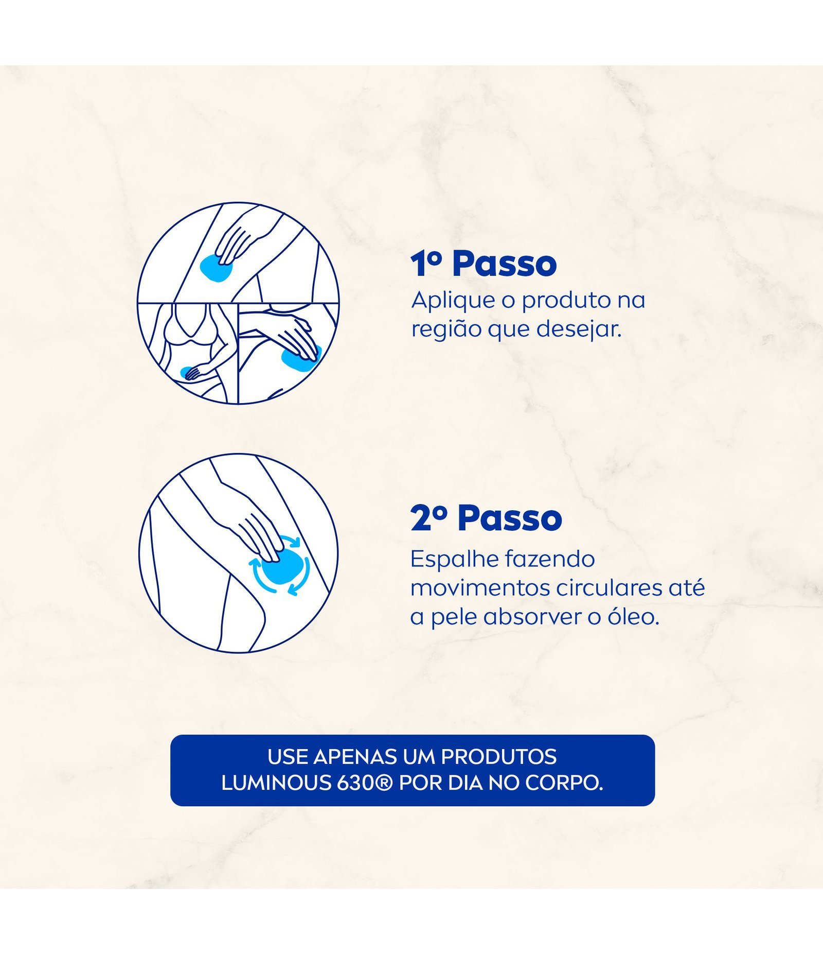 Sérum Óleo Corporal Antiestrias Luminous 630 Nivea 100ml 8