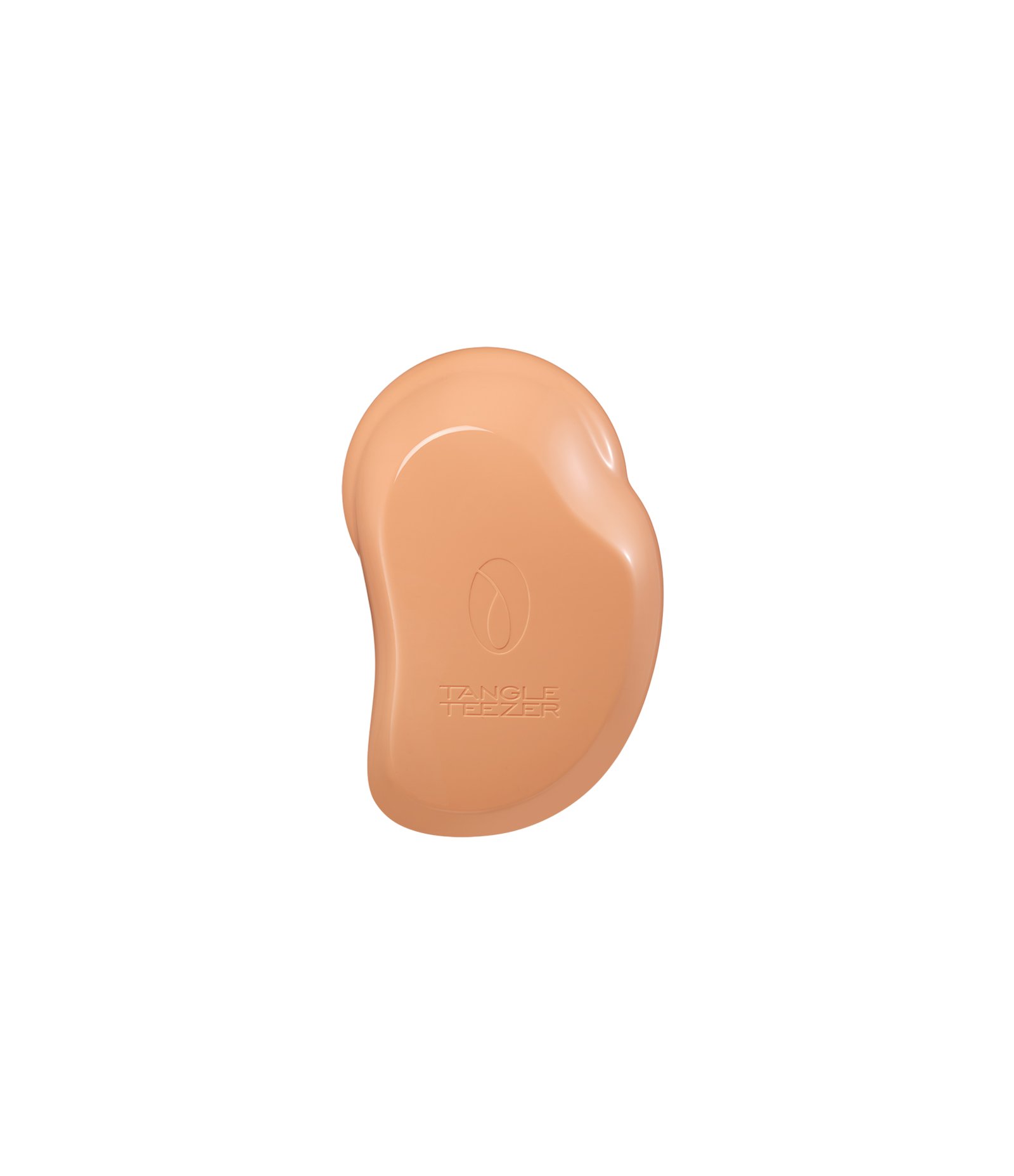 Escova de Cabelo Desembaraçadora Plant Brush Tangle Teezer Laranja 1