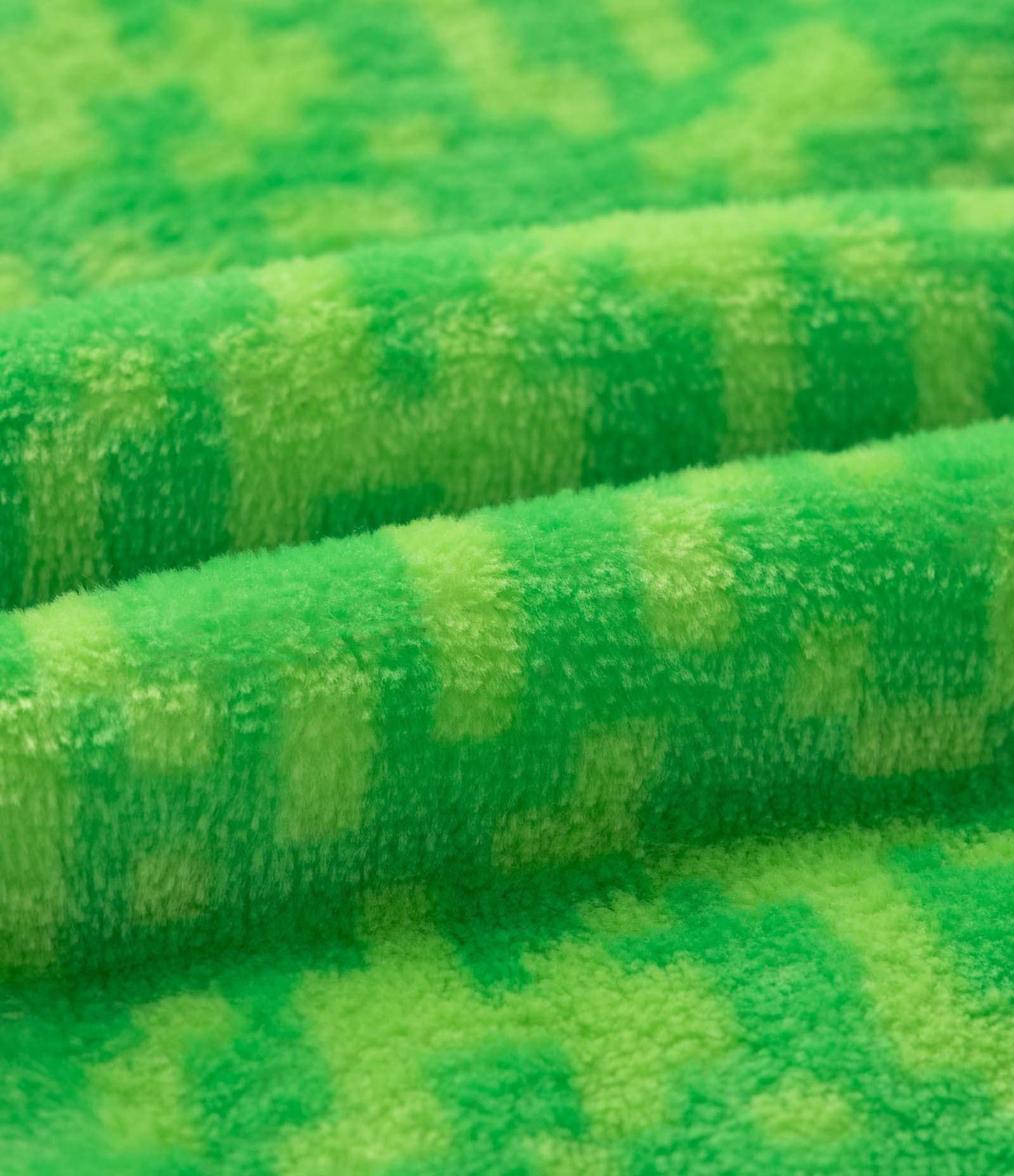 Pijama Jumper Infantil em Fleece com Bordado do Minecraft - Tam 5 a 14 Anos Verde 5