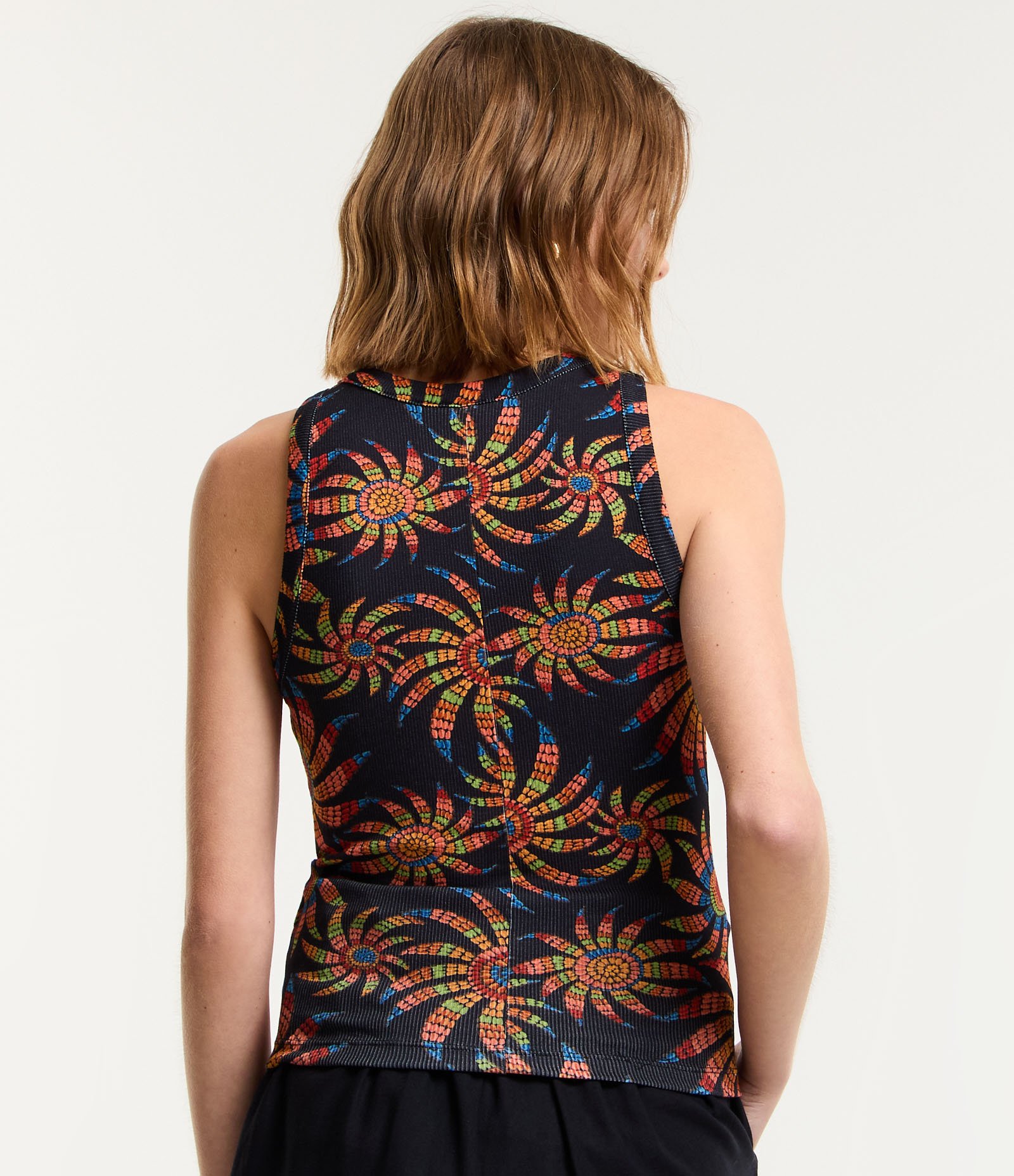 トップス NN Classic design striped shirt / ストライプ長袖シャツ N1807