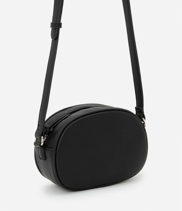 Bolsa Camera Bag Pequena com Bolso Frontal