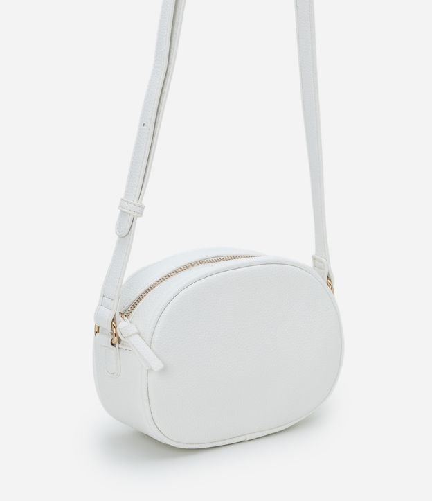 Bolsa Camera Bag Pequena com Bolso Frontal