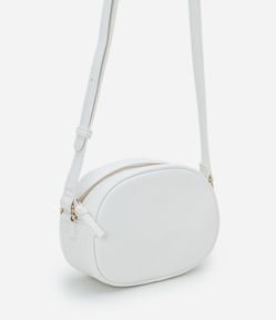 Bolsa Camera Bag Pequena com Bolso Frontal