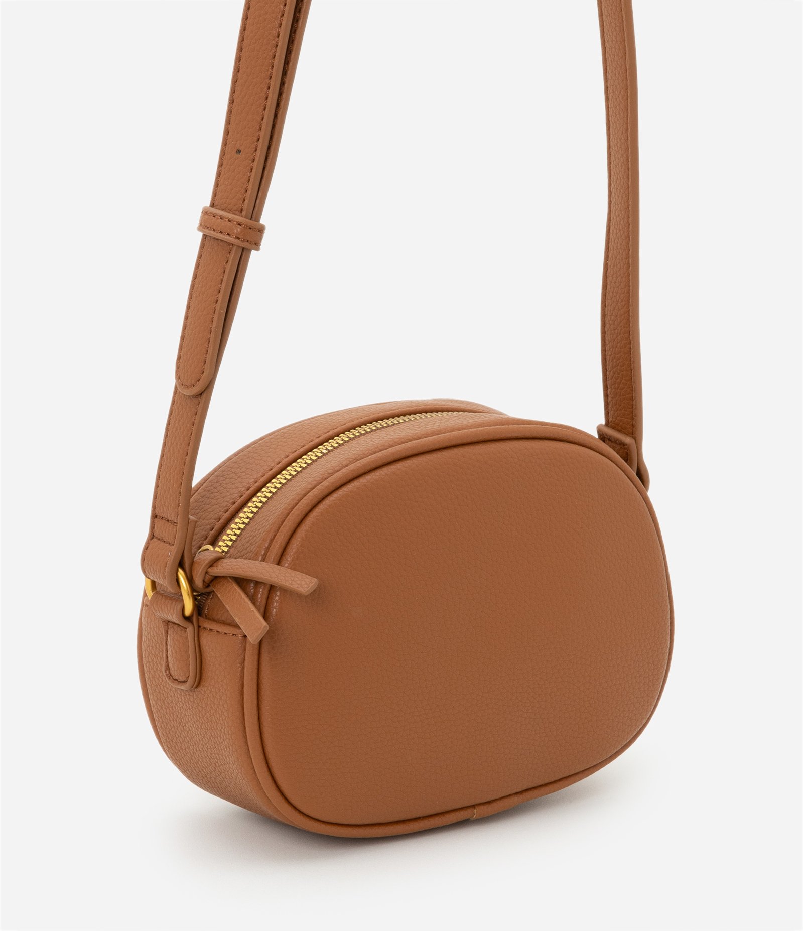 Bolsa Camera Bag Pequena com Bolso Frontal 1