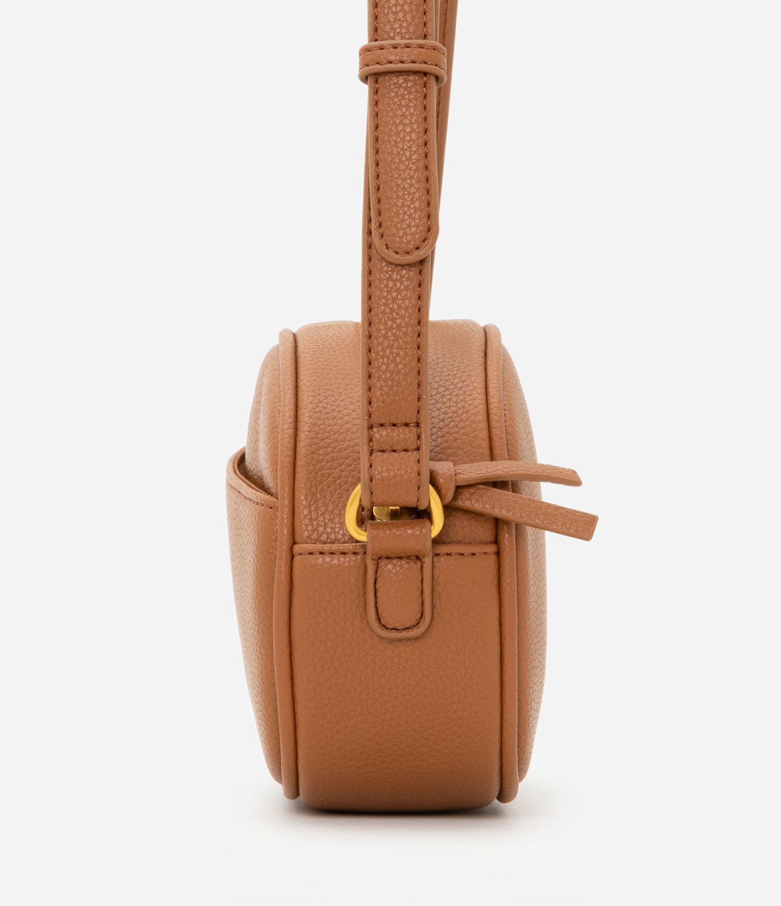 Bolsa Camera Bag Pequena com Bolso Frontal 2