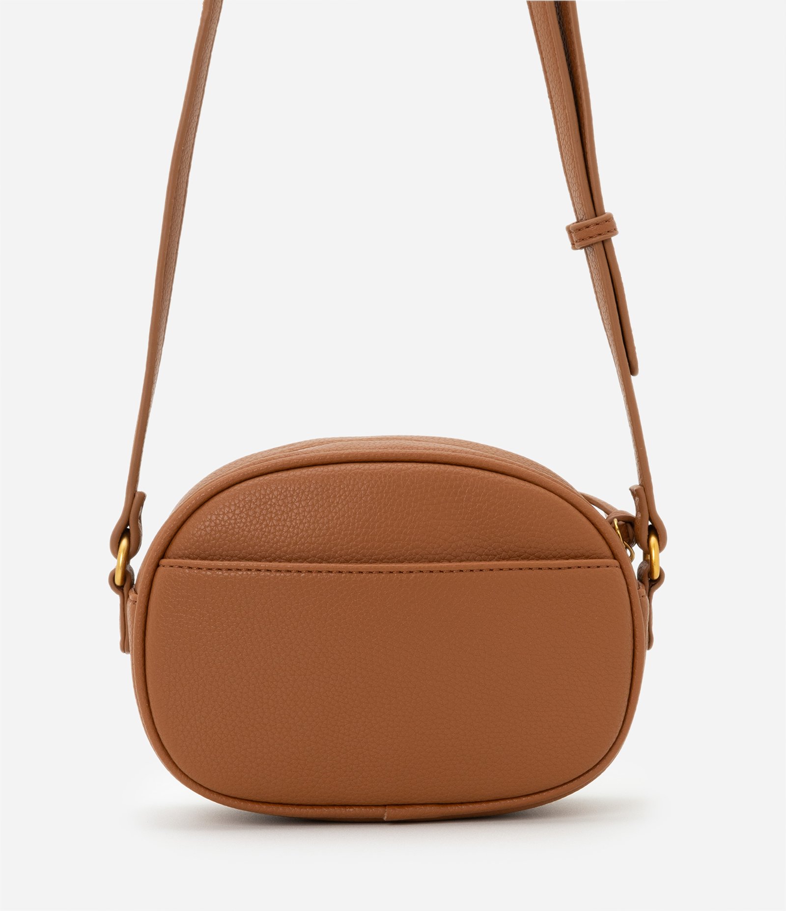 Bolsa Camera Bag Pequena com Bolso Frontal 3