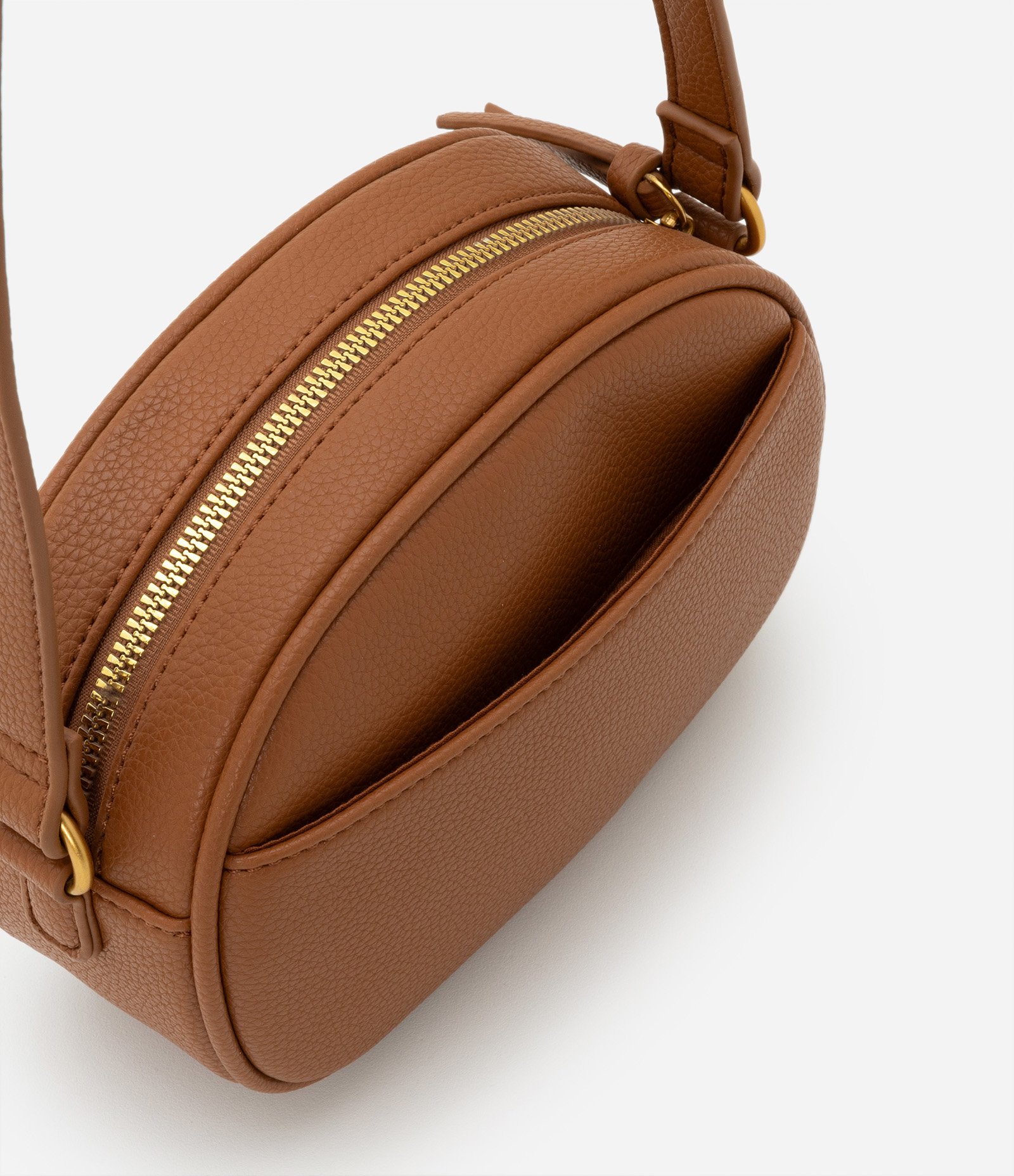 Bolsa Camera Bag Pequena com Bolso Frontal 5