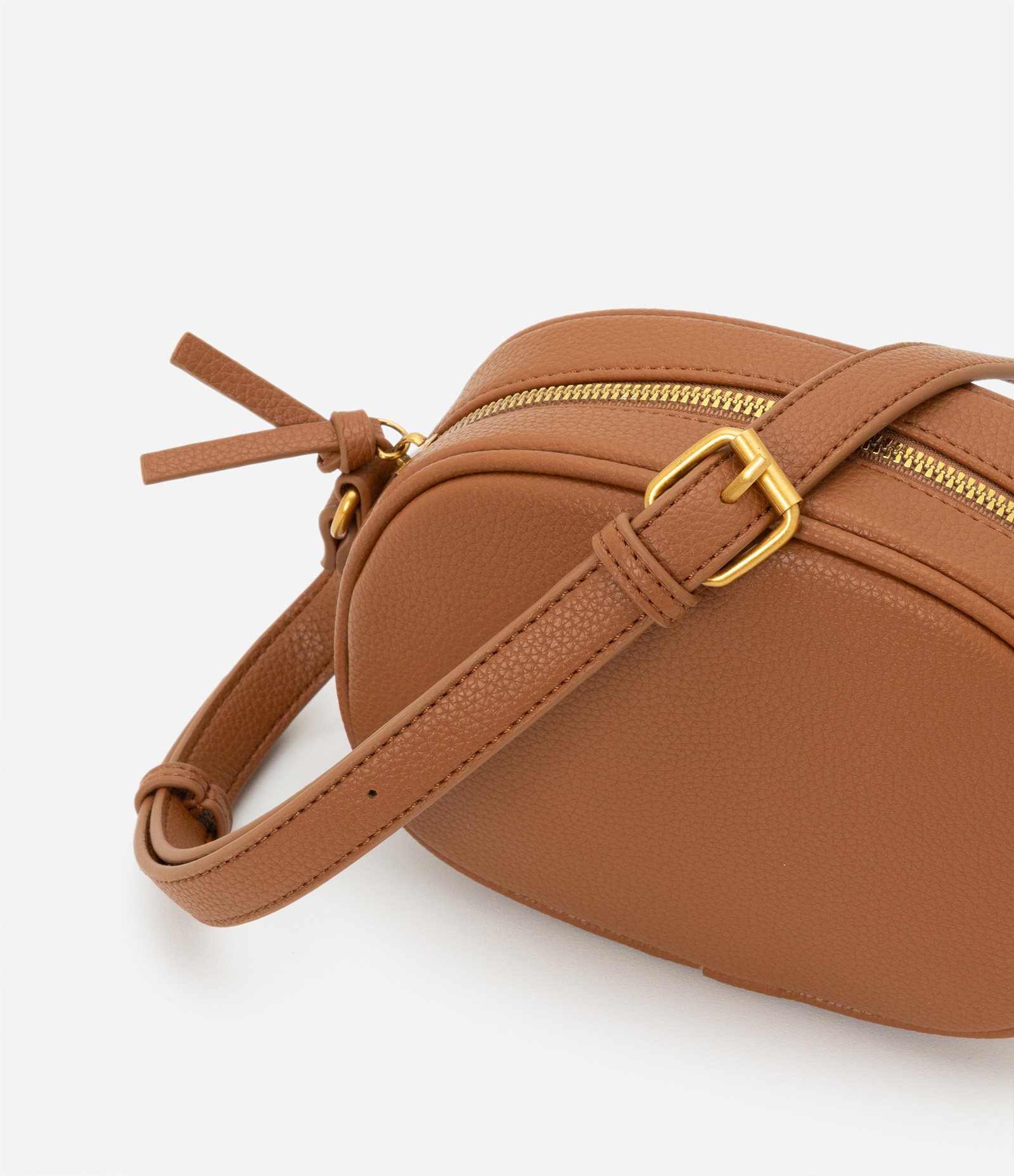 Bolsa Camera Bag Pequena com Bolso Frontal 6