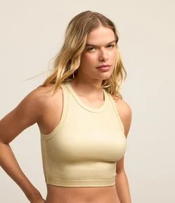 Regata Nadador Seamless e Efeito Resinado