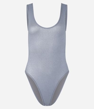 Body em Poliamida Seamless Metalizado Body em Poliamida Seamless Metalizado