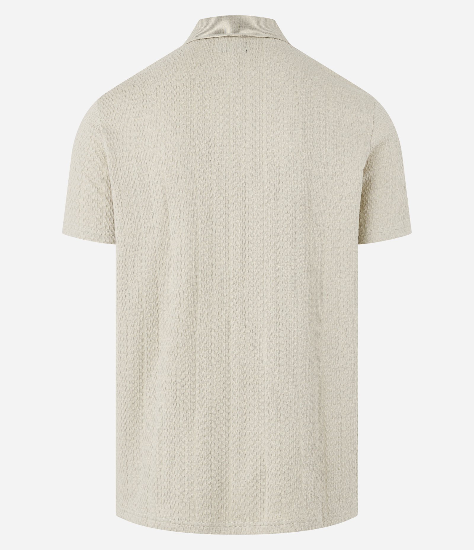 Camisa Polo Regular em Algodão com Textura 9
