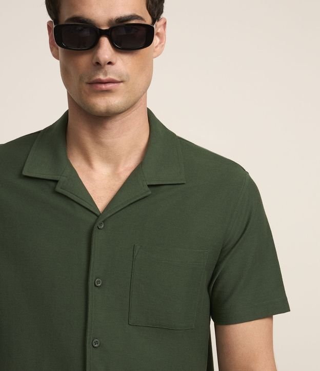 Cor: Verde | Tamanho: P