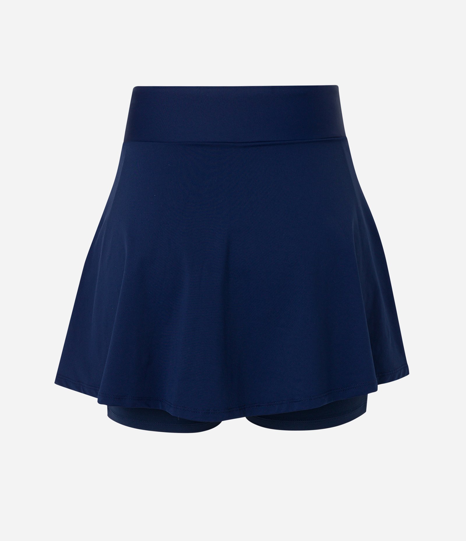 Short Saia Esportivo em Poliamida Azul 6