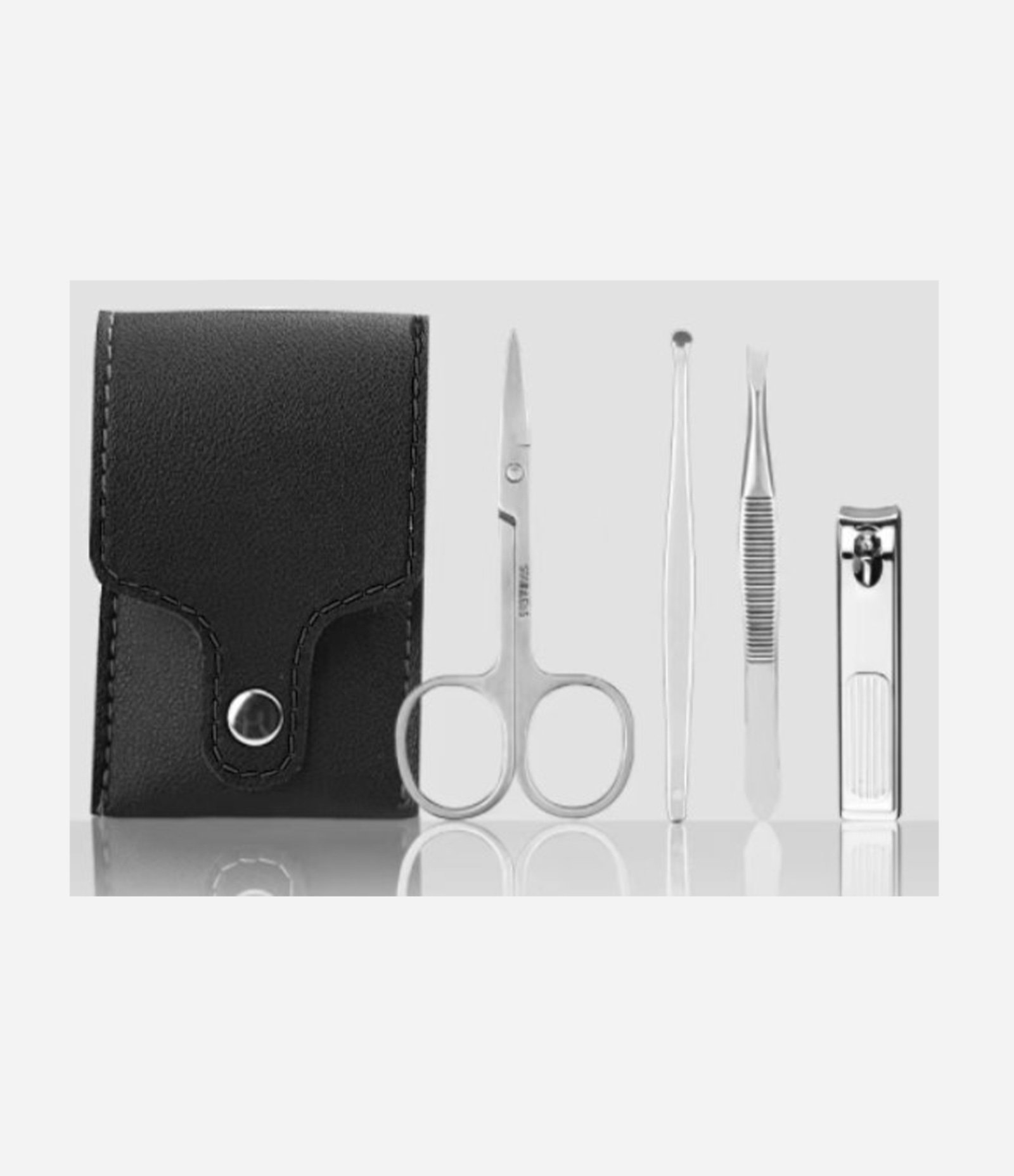 Kit Relógio Masculino Analógico Mondaine Marrom 2